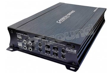 CARBON-240.4 amplificatore 4 -2 canali, premiato dalla rivista Car & HiFi Audio System