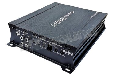 CARBON-500.1 D amplificatore mono 350 Watt, premiato dalla rivista Car & HiFi Audio System