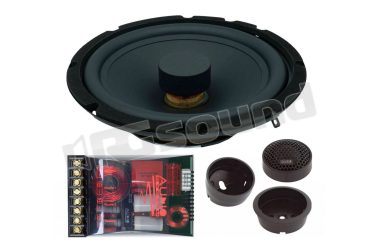 X 165 FLAT EVO 2  Audio System