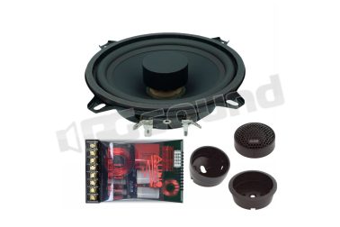 X 130 FLAT EVO 2  Audio System