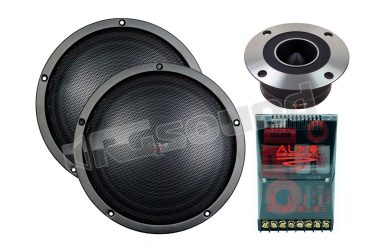 X 200-4 FREEAIR EVO 2  Audio System