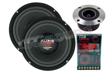 X 200-4 FL FREEAIR EVO 2  Audio System