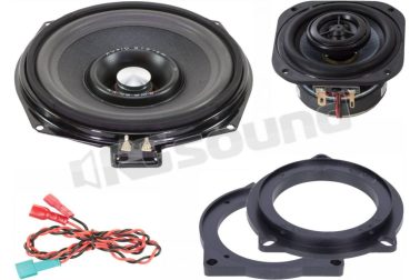 COFIT BMW UNI EVO 2 kit 3 vie plug and play per BMW Audio System