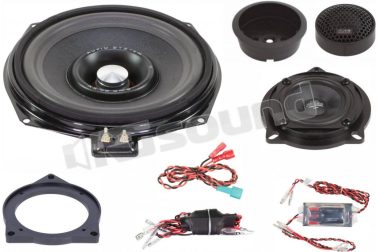 MFIT BMW UNI EVO 2 Kit 3 vie perfect fit per bmw Audio System