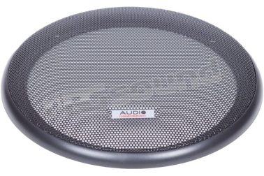 GI 130 Coppia di griglie nere 130mm Audio System