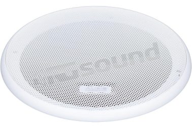 GI 100 W Griglia bianca 100mm (coppia) Audio System