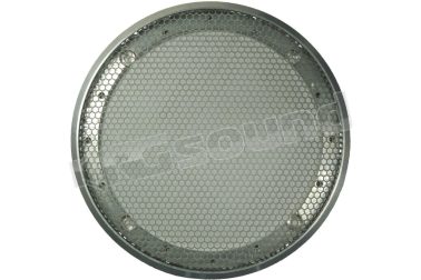 GI 165 ALU Griglie in alluminio 165 mm Audio System