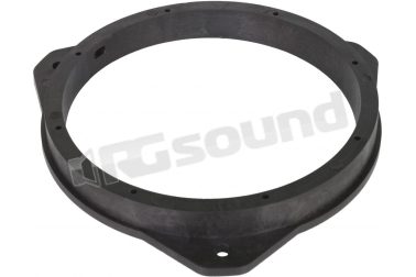 LSR165 DUCAT0 EVO Anelli distanziali per altoparlanti FIAT / OPEL 165mm Audio System