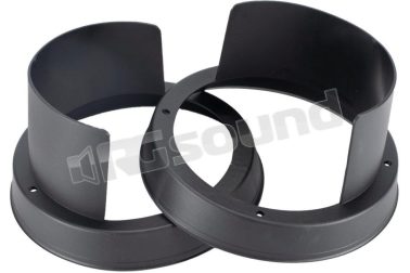 MBR 165 Anelli Paraspruzzi per Altoparlanti 165mm Audio System