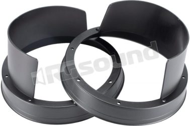MBR 200 Anelli Paraspruzzi per Altoparlanti 200mm Audio System