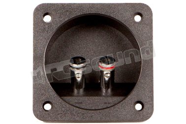 TERMINAL 2 Vaschetta contatti per subwoofer Audio System