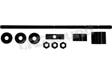 SUBFRAME MOUNTING KIT Kit di montaggio originale per SUBFRAME Audio System