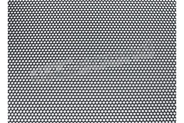 Z-METAL SHEET Griglie a fori esagonali 70x45cm Audio System