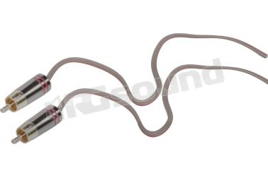 Z-PRO RCA-HI RCA High-Low-Adapter per amplificatori AS Audio System
