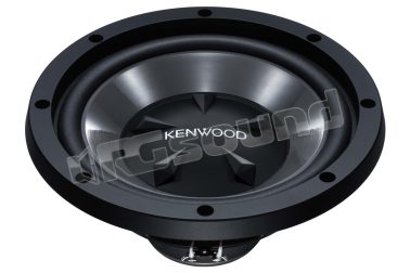 KFC-W112S Compact 300mm subwoofer Kenwood
