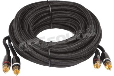 Z-PRO 5.0 Cavo High-End RCA da 5m con SNAKE SKIN Audio System