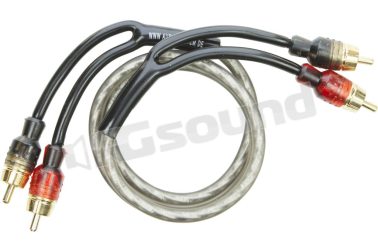 Z-EVO 0.25m cavo OFC RCA da 0,25m Audio System