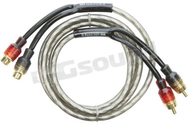 Z-EVO 1.25m EXT prolunga OFC RCA da 1,25m Audio System