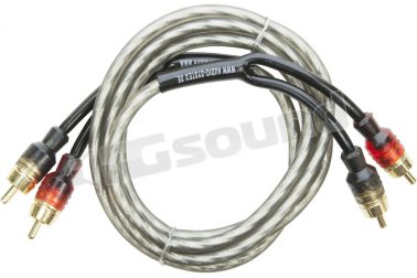 Z-EVO 1.5m cavo OFC RCA da 1,5m Audio System