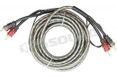 Z-EVO 5.0m ECO Cavo RCA OFC da 5.0m Audio System