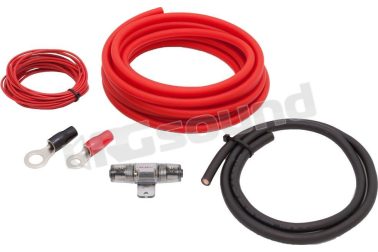 Z-PCS 20-6 Kit Cavi Alimentazione da 6m Audio System