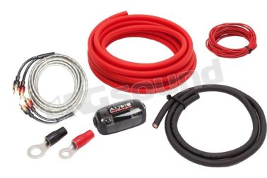 Z-PCSC 50 Kit Cavi Alimentazione e Segnale Audio System