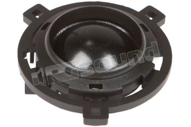 HS 25 GOLF 6+7 EVO 2 Tweeter per Volkswagen (Golf 6/7)(Scirocco) Audio System