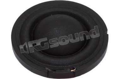 HS 25 INSTALL EVO 2 tweeter under mounting da 22mm Audio System