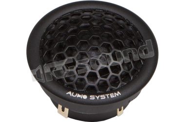 HS 25 DUST Tweeter di fascia alta da 22mm Audio System