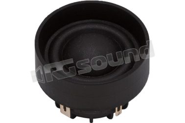 HS 25 DUST EM Tweeter easy-mounting da 22mm Audio System