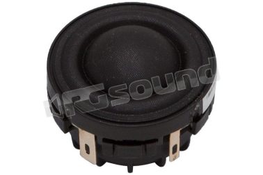 HS 25 DUST INSTALL Under-mounting Tweeter al neodimio con cupola da 22 mm Audio System