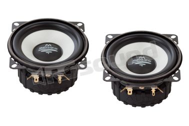 MS 100 EVO coppia di midrange 10cm Audio System