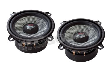 AS 130 EVO coppia di midrange 130mm, cono in fibra di vetro Audio System