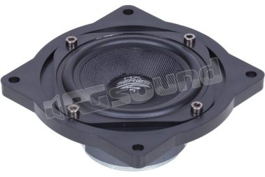 EX 80 SQ GOLF V EVO Kit con adattatori per Golf V e altoparlante da 80mm Audio System
