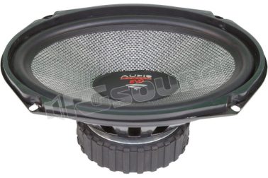 AS 609 EVO woofer 6x9 per modelli mini e americani Audio System