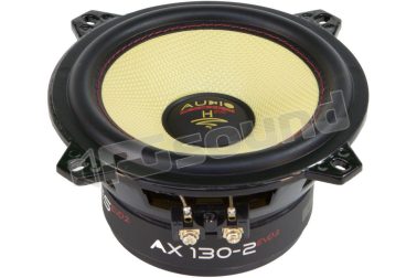 AX 130-2 EVO 2 Woofer/Midrange EXTREME KICKBASS 13 cm Audio System