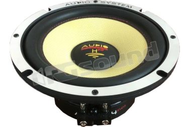 AX 165-2 EVO 2 Woofer/Midrange EXTREME KICKBASS 16.5 cm Audio System