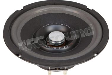 AX 08 FL EVO 2 Woofer piatto al neodimio da 200mm Audio System