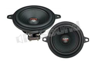EX 80 DUST EVO 3 coppia di midrange 80mm Audio System
