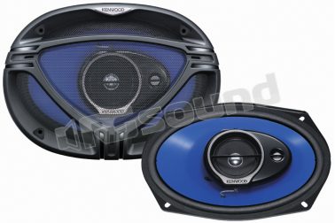 KFC-M6932A Altoparlanti 3 vie 6"x9" Kenwood