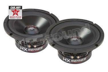EX 165 DUST EVO 2 woofer 165mm ad alta efficienza Audio System