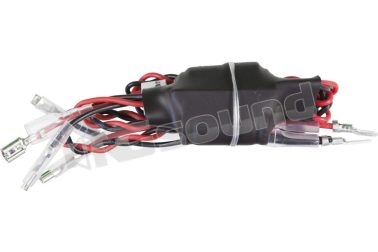FWK MID crossover per midrange Audio System