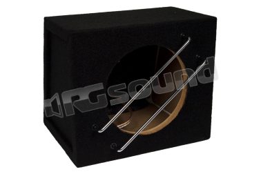 G 08 cassa chiusa per subwoofer da 20 cm (9 litri) Audio System