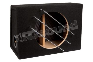 G 12 C cassa chiusa per subwoofer da 30 cm (32 litri) Audio System