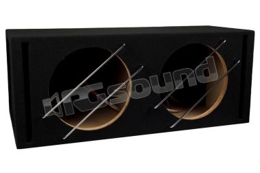 BR 12-2 box bass reflex per 2 subwoofer 30cm (2x 42 litri) Audio System