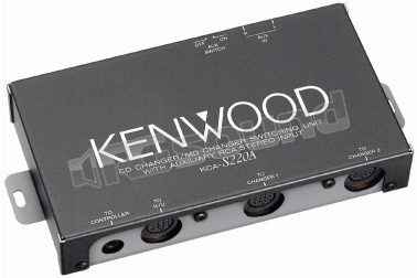 KCA-S220A  Kenwood