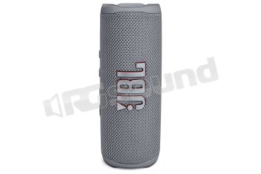 Flip 6 Cassa Bluetooth portatile impermeabile Silver JBL