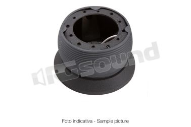 524.711 mozzo collassabile per airbag dedicato Alfa Romeo, Fiat, Lancia, Tazzari Zero Simoni Racing