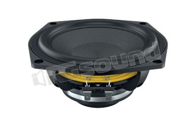 WAN061.80 Woofer 165mm con sensibilità 93,5 dB, potenza massima 400 Watt LaVoce
