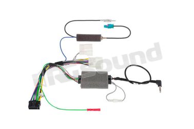 APF-S7801-SM interfaccia dedicata per Smart For Two dal 2014 Alpine